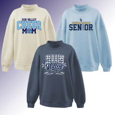 SV Cheer Juliet Mockneck SV Cheer Juliet Mockneck